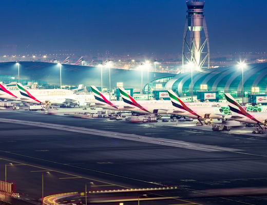 DXB – Dubai's gateway to the world
